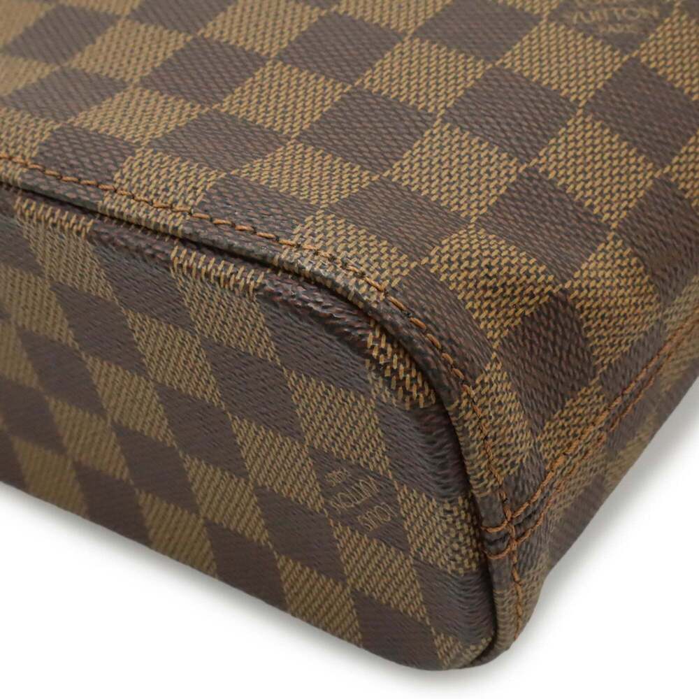 LOUIS VUITTON Authentic Brown Monogram Tote Bag - Picture 4 of 9